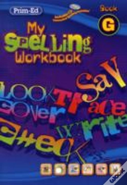 Capa do artigo My Spelling Workbook G