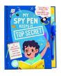My Spy Pen Keeps It Top Secret - Preview