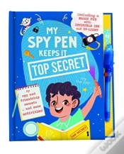 Capa do artigo My Spy Pen Keeps It Top Secret
