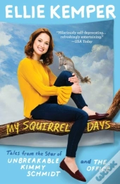 My Squirrel Days