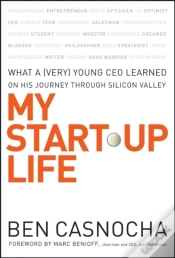 Capa do artigo My Start-Up Life