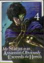 My Status As An Assassin Obviously Exceeds The Hero'S (Manga) Vol. 4 - Preview