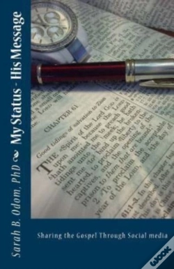 Capa do artigo My Status - His Message