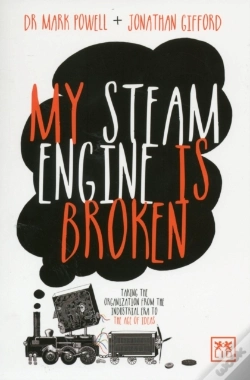 Capa do artigo My Steam Engine Is Broken