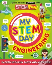 Capa do artigo My Stem Day - Engineering