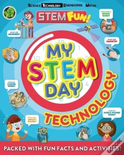 Capa do artigo My Stem Day - Technology