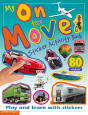 My Sticker Activity Books: On The Move - Preview