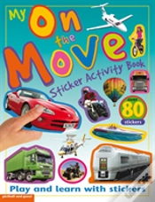 Capa do artigo My Sticker Activity Books: On The Move
