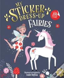 My Sticker Dress-Upâ®: Fairies