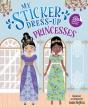 My Sticker Dress-Upâ®: Princesses - Preview