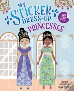 Capa do artigo My Sticker Dress-Upâ®: Princesses