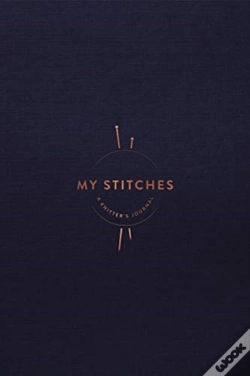 Capa do artigo My Stitches: A Knitter'S Journal