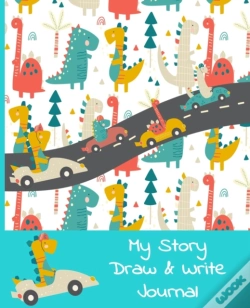 Capa do artigo My Story Draw & Write Journal