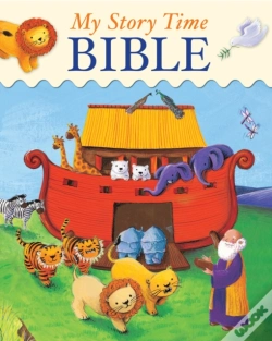 Capa do artigo My Story Time Bible