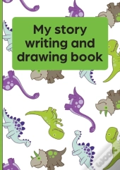 My Story Writing And Drawing Notebook