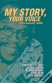 Capa do artigo My Story, Your Voice