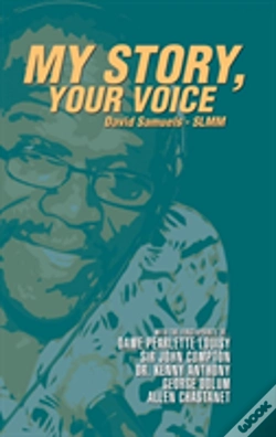 Capa do artigo My Story, Your Voice