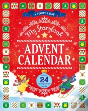 Capa do artigo My Storybook Advent Calendar