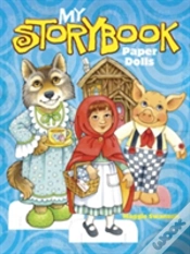 Capa do artigo My Storybook Paper Dolls