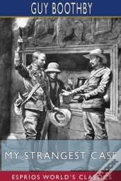 Capa do artigo My Strangest Case  Esprios Classics