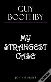 Capa do artigo My Strangest Case