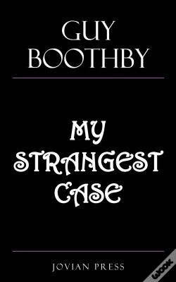 Capa do artigo My Strangest Case