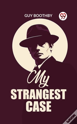 Capa do artigo My Strangest Case