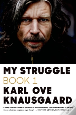 Capa do artigo My Struggle: Book 1