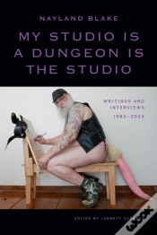 Capa do artigo My Studio Is A Dungeon Is The Studio