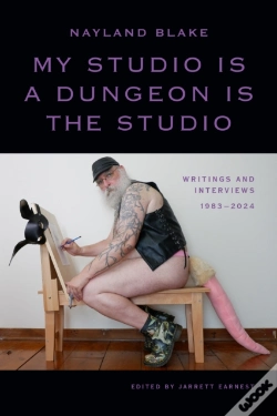 Capa do artigo My Studio Is A Dungeon Is The Studio