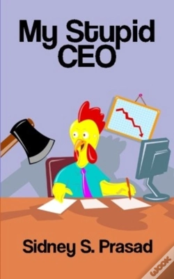 Capa do artigo My Stupid Ceo