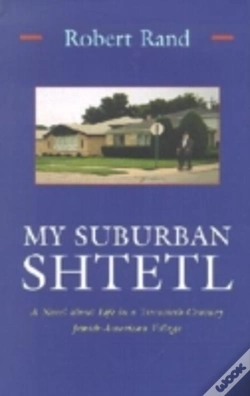 Capa do artigo My Suburban Shtetl
