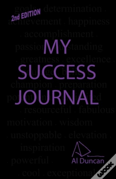 My Success Journal 2nd Edition