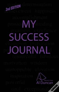 Capa do artigo My Success Journal 2nd Edition