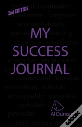 My Success Journal 2nd Edition
