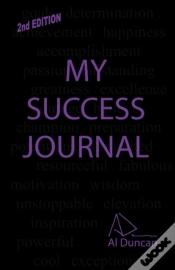 Capa do artigo My Success Journal 2nd Edition