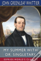 Capa do artigo My Summer With Dr. Singletary (Esprios Classics)