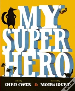 Capa do artigo My Superhero
