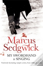 Capa do artigo My Swordhand Is Singing