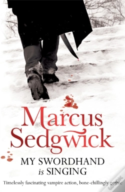 Capa do artigo My Swordhand Is Singing
