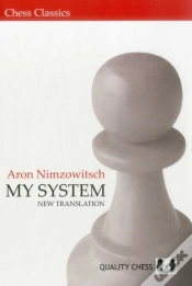 Capa do artigo My System