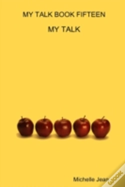 Capa do artigo My Talk Book Fifteen - My Talk