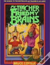 Capa do artigo My Teacher Fried My Brains