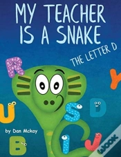 Capa do artigo My Teacher Is A Snake The Letter D