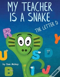 Capa do artigo My Teacher Is A Snake The Letter D