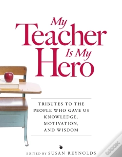 Capa do artigo My Teacher Is My Hero