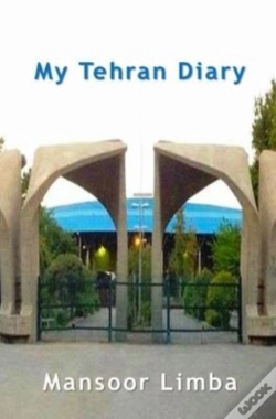 Capa do artigo My Tehran Diary