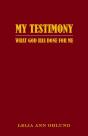 My Testimony - Preview