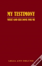 Capa do artigo My Testimony