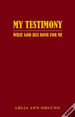 Capa do artigo My Testimony